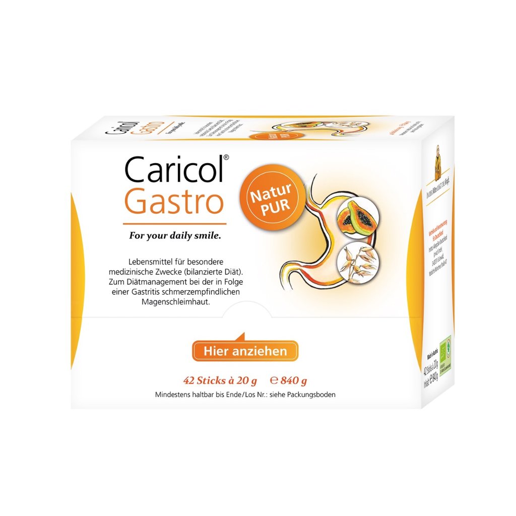 CARICOL Gastro Sticks