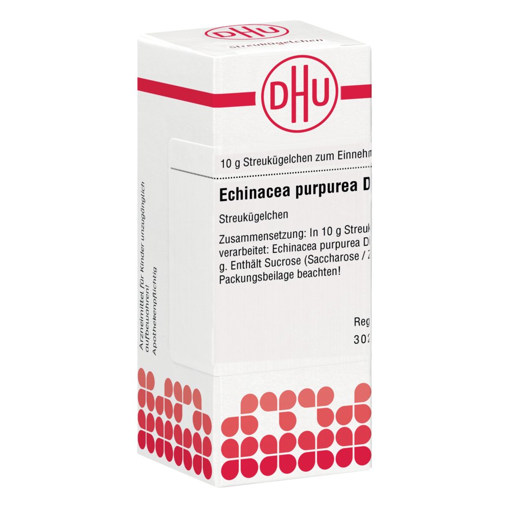 ECHINACEA PURPUREA D 12 Globuli