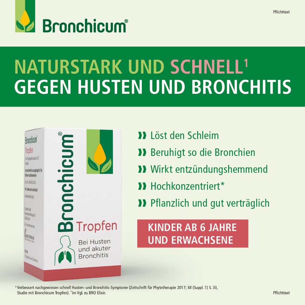 Bronchicum Tro 50 ml