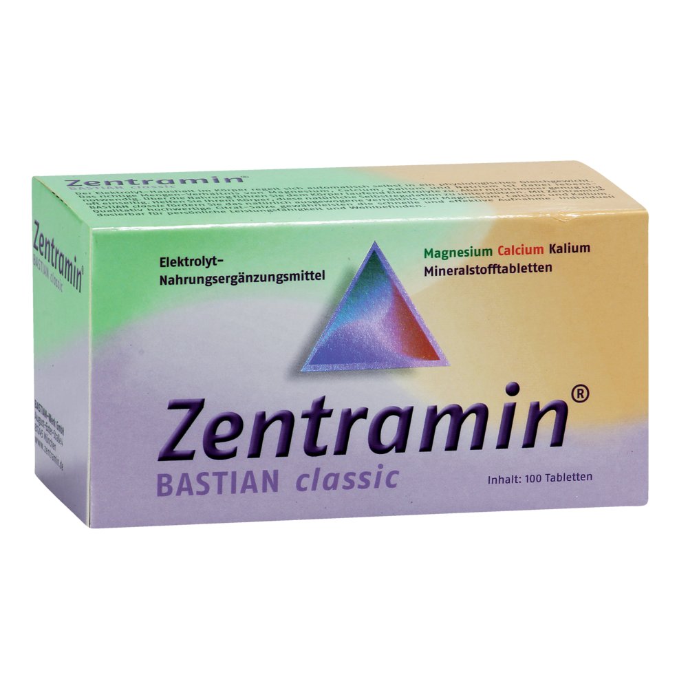 ZENTRAMIN classic Tabletten