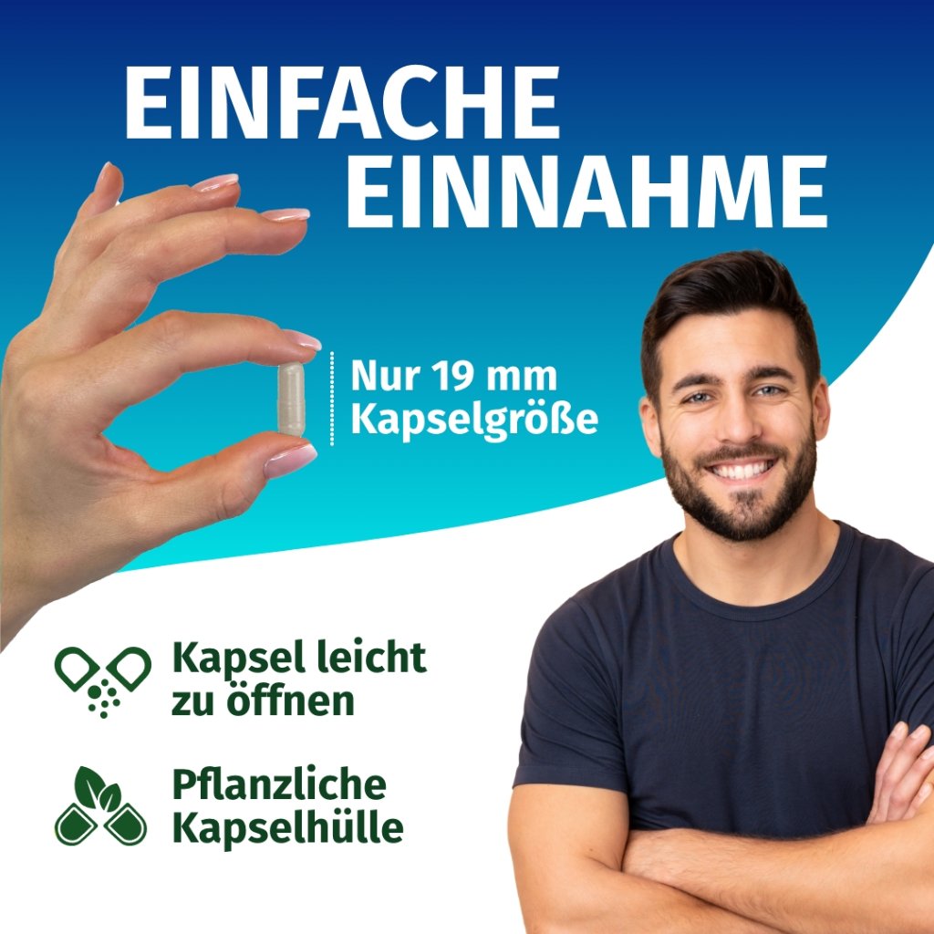 GREEN NATURALS NADH vegan und hochdosiert