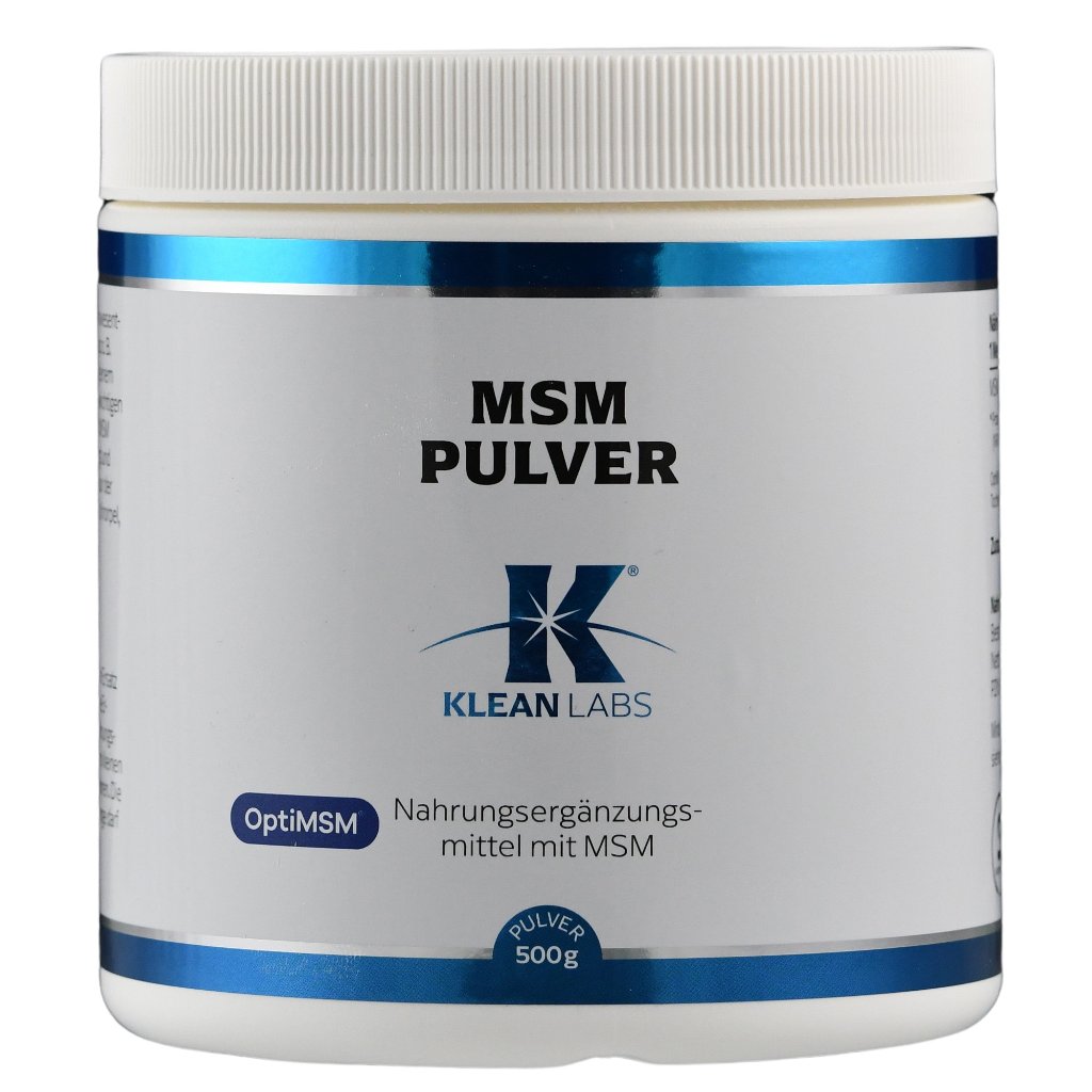 MSM PULVER