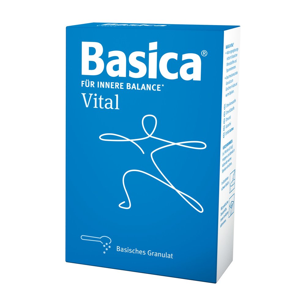 BASICA Vital Pulver