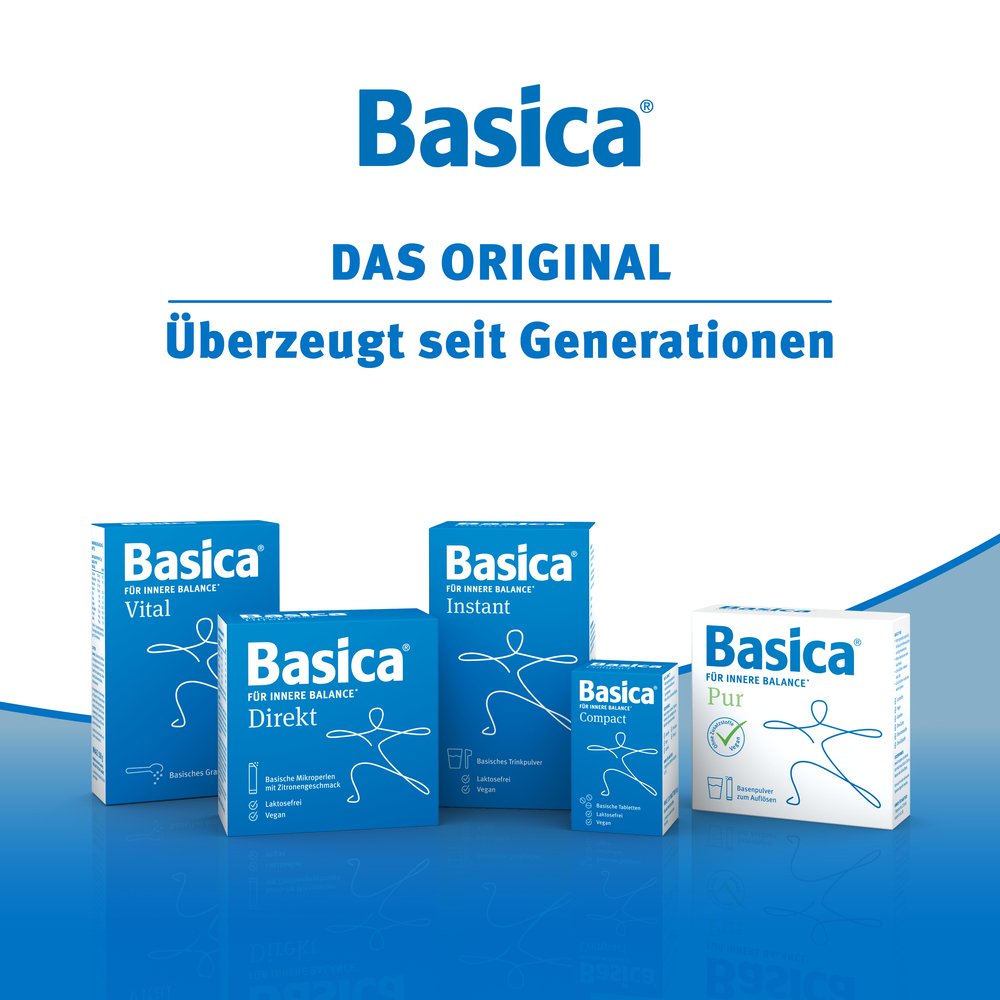 BASICA Vital Pulver