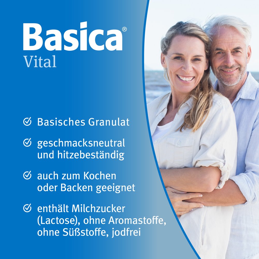 BASICA Vital Pulver