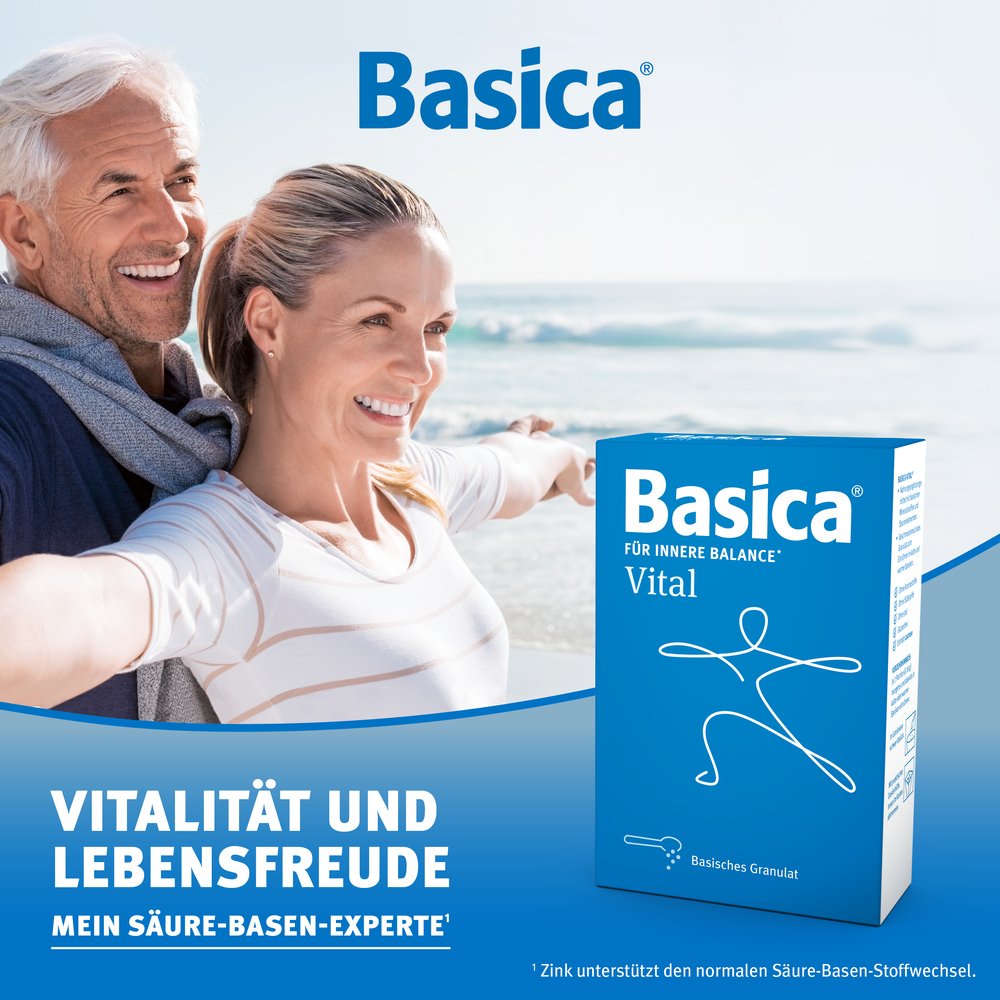 BASICA Vital Pulver