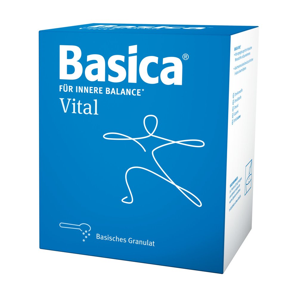 BASICA Vital Pulver