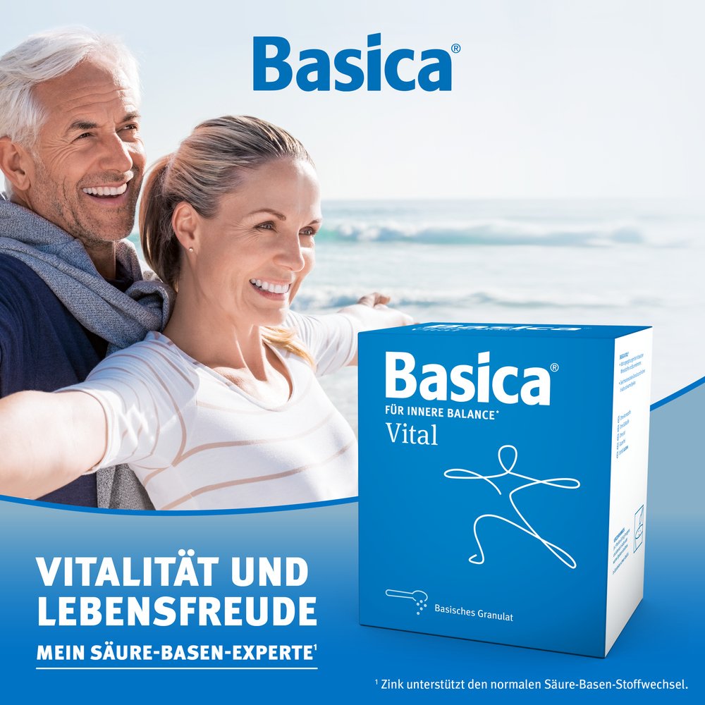 BASICA Vital Pulver