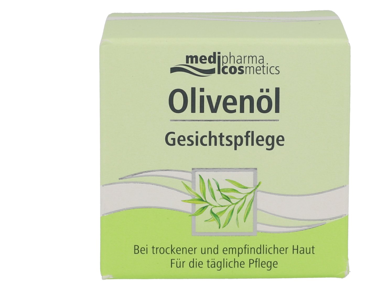 OLIVENÖL GESICHTSPFLEGE Creme