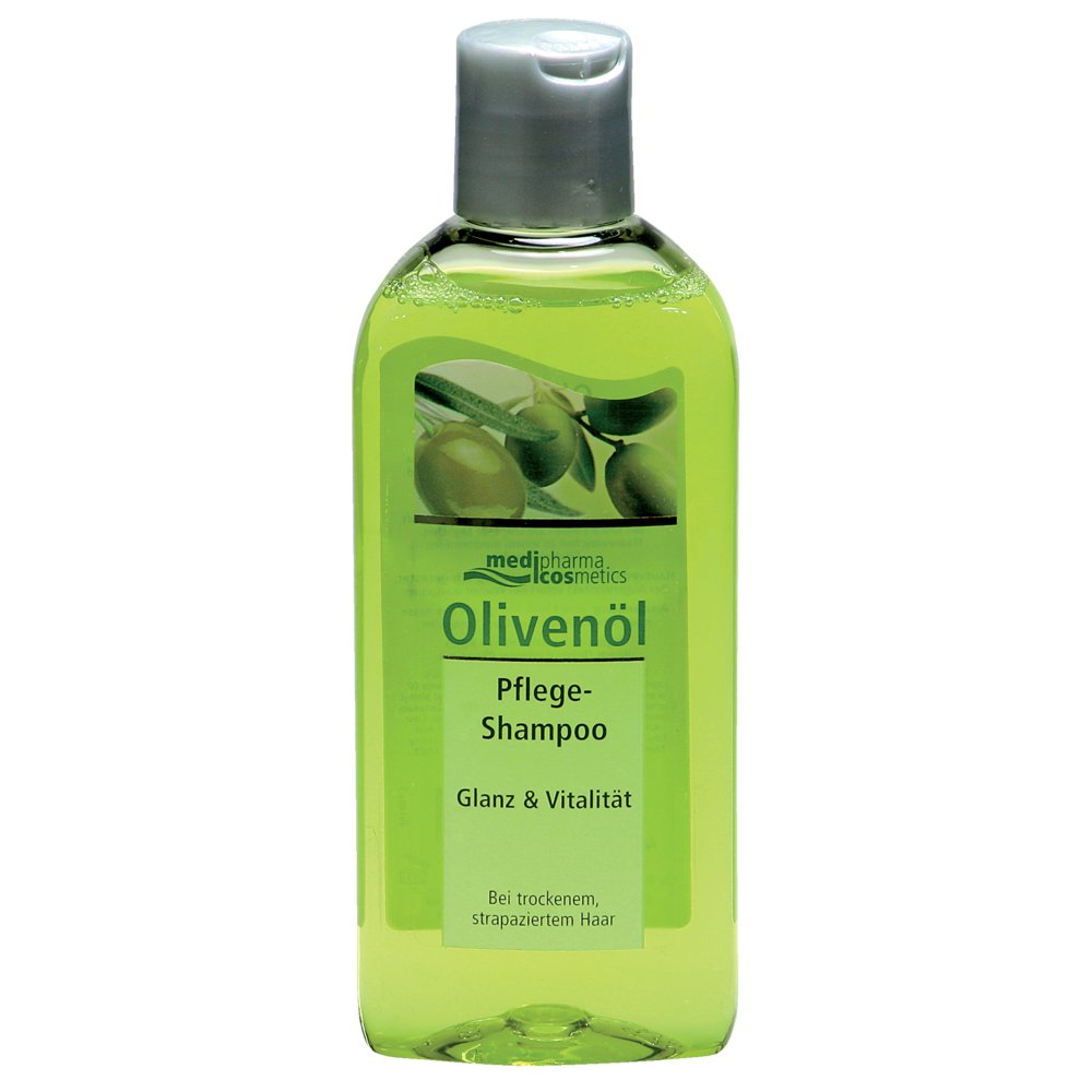 OLIVENÖL PFLEGE-Shampoo