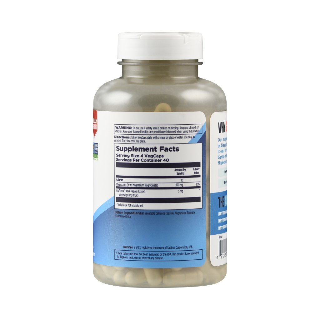 KAL Magnesium Glycinat 350