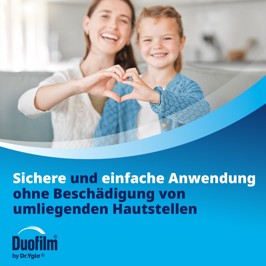 DUOFILM Vereisungsspray gegen Warzen