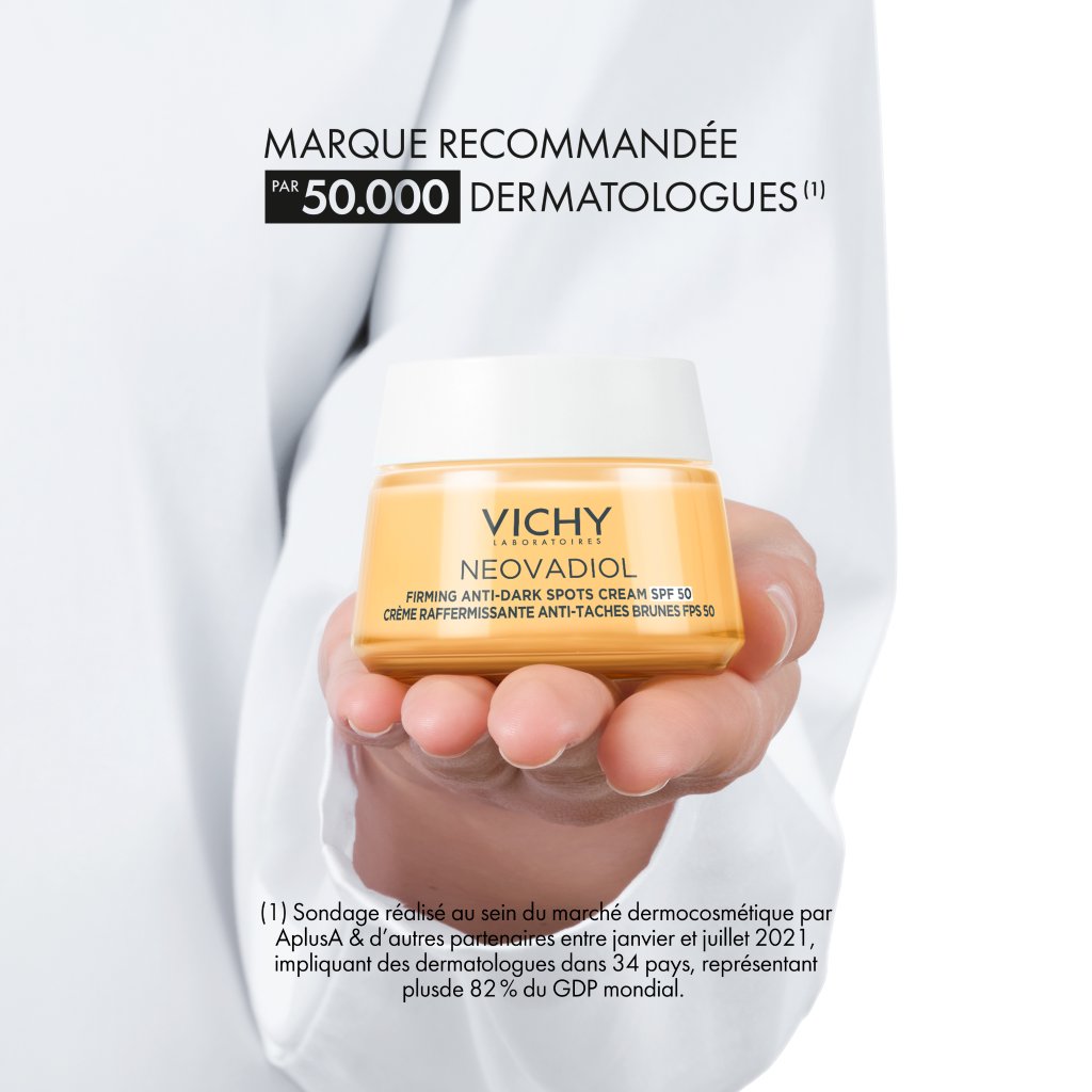 Neovadiol Anti-Pigment Creme LSF50