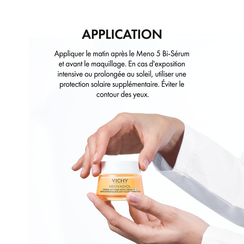 Neovadiol Anti-Pigment Creme LSF50