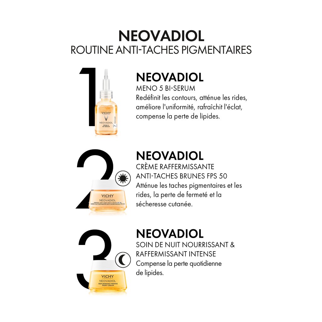Neovadiol Anti-Pigment Creme LSF50