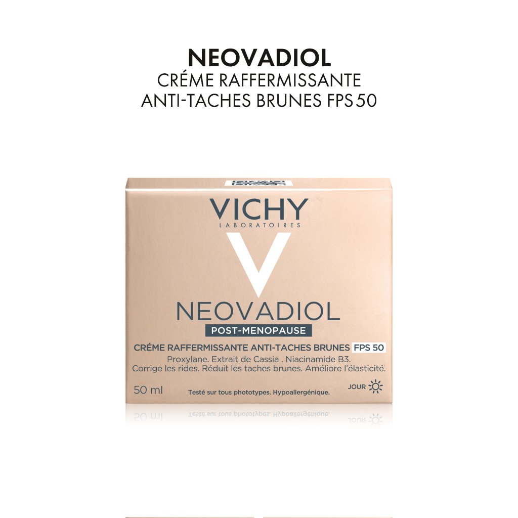 Neovadiol Anti-Pigment Creme LSF50