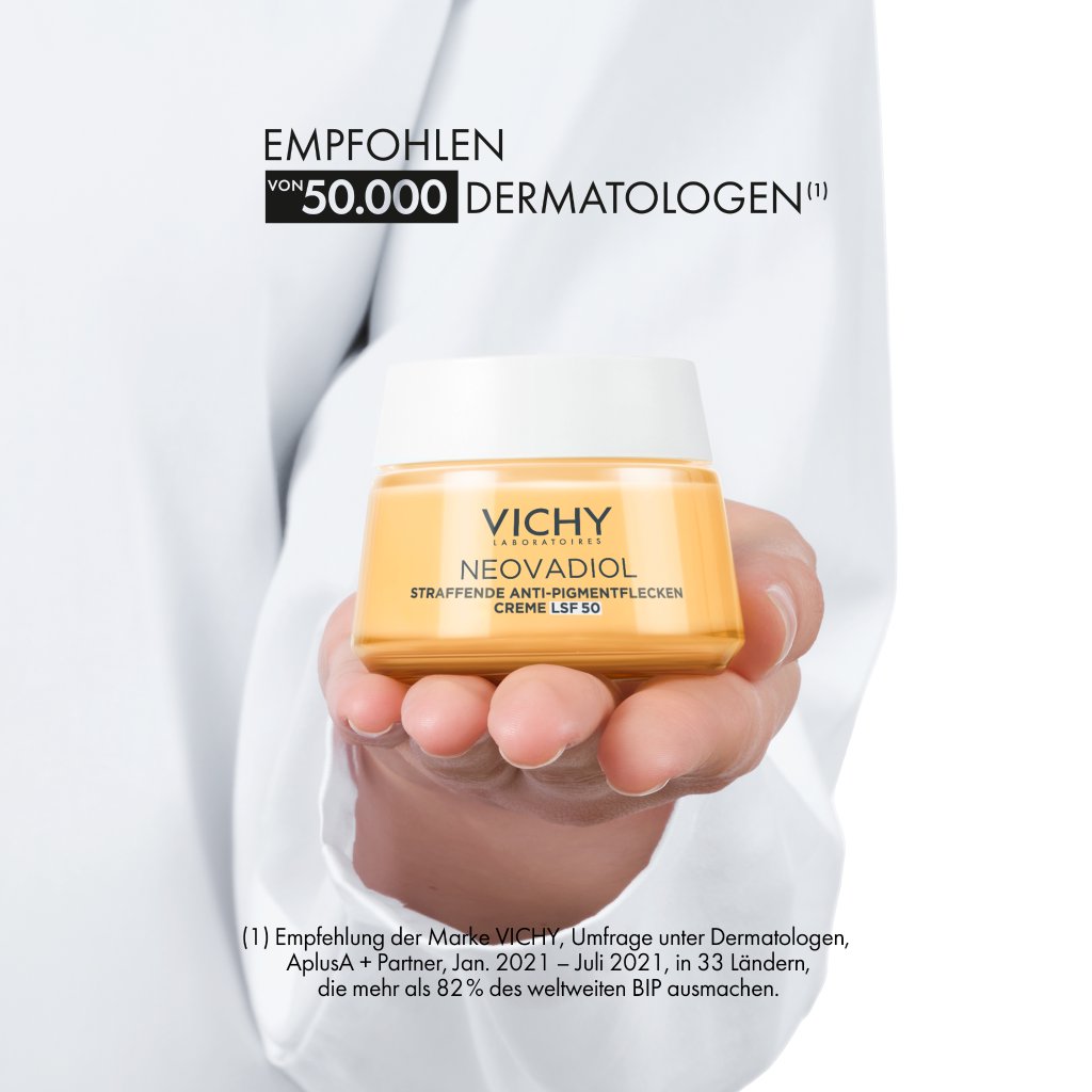 Neovadiol Anti-Pigment Creme LSF50