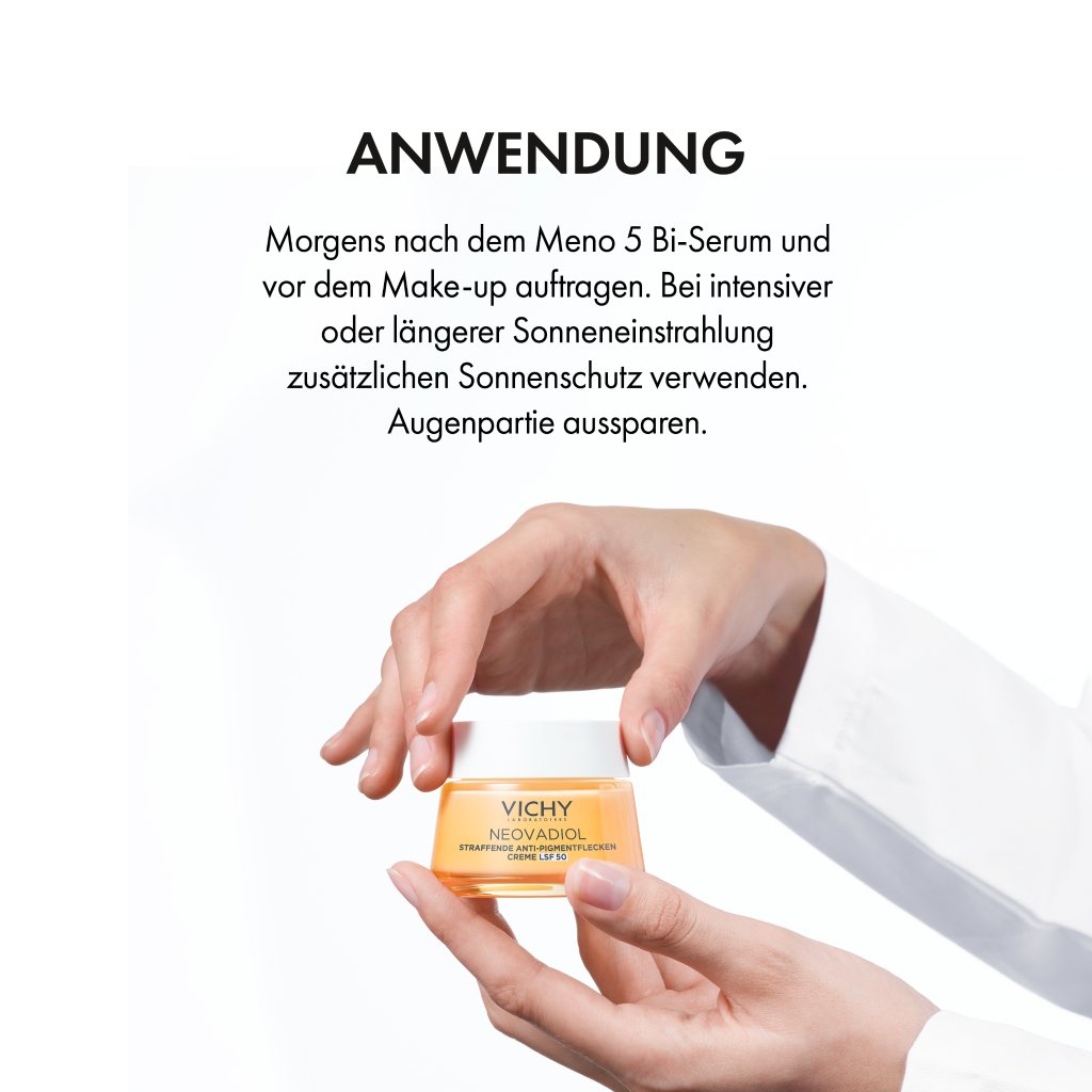 Neovadiol Anti-Pigment Creme LSF50