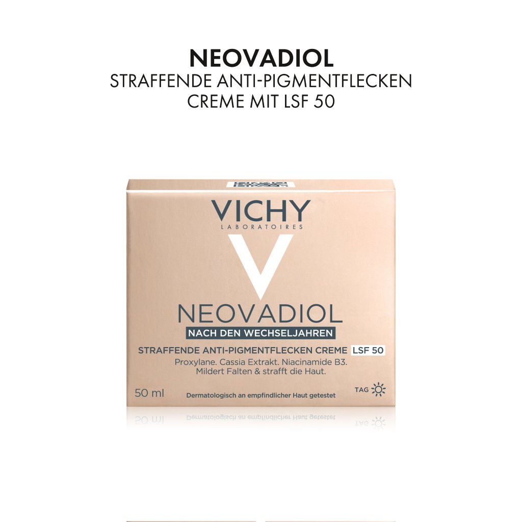 Neovadiol Anti-Pigment Creme LSF50