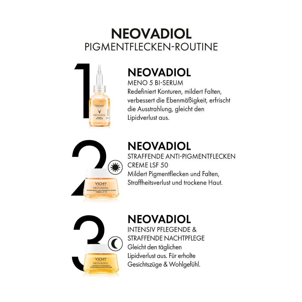 Neovadiol Anti-Pigment Creme LSF50