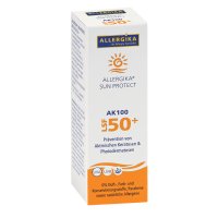 ALLERGIKA SUN PROTECT AK100 Creme LSF 50+