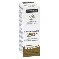 ALLERGIKA SUN PROTECT Anti-Photoaging Cr.LSF 50+