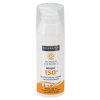 ALLERGIKA SUN PROTECT Atopic Creme LSF 50+