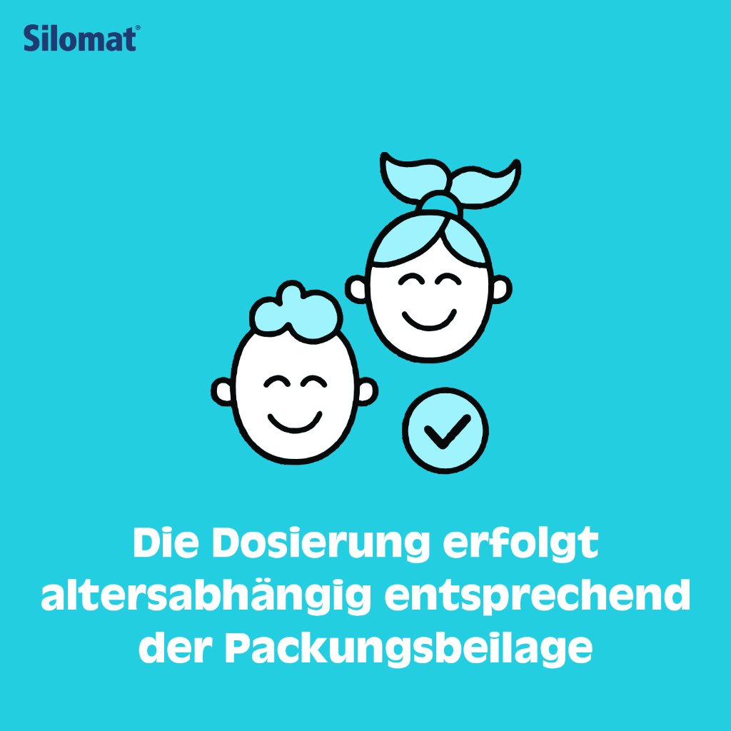 SILOMAT Hustenstiller Pentoxyverin 19 mg/ml TEI