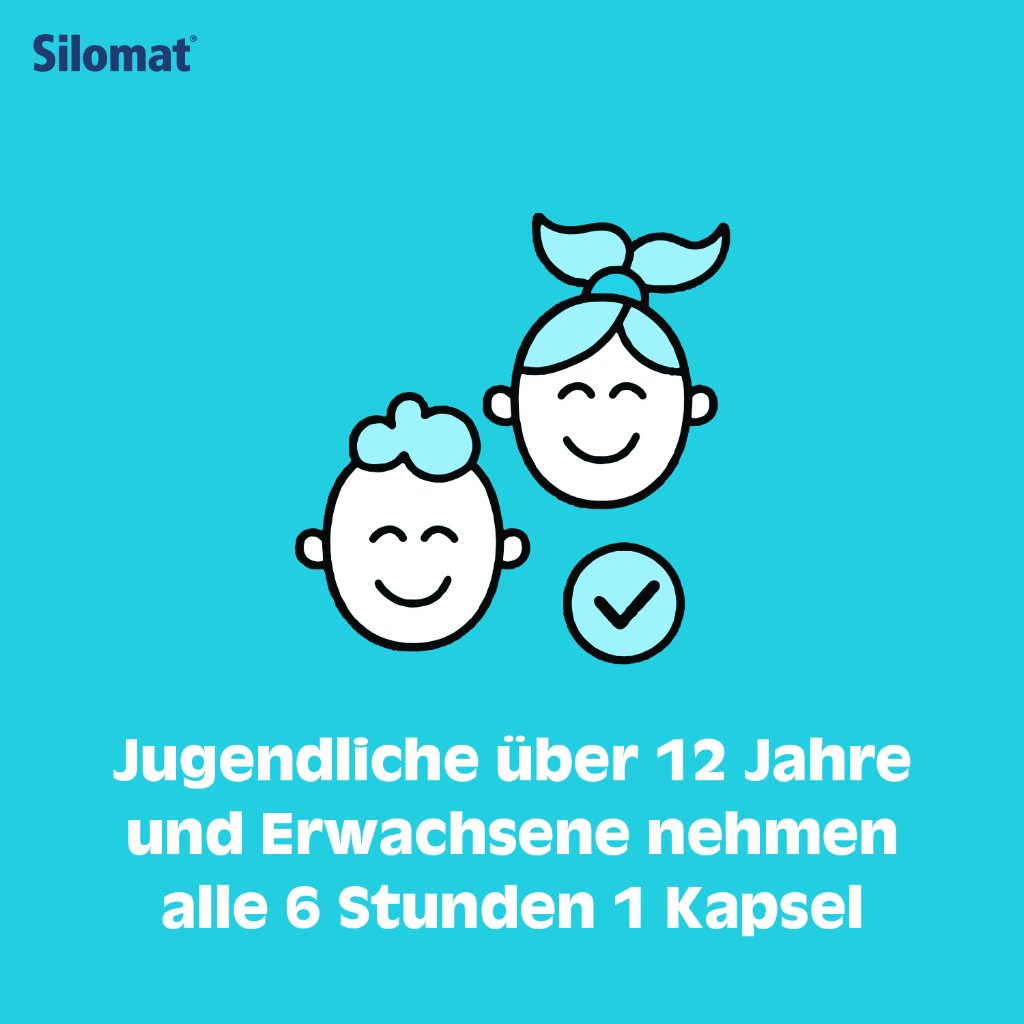 SILOMAT Hustenstiller Dextromethorphan Intensiv