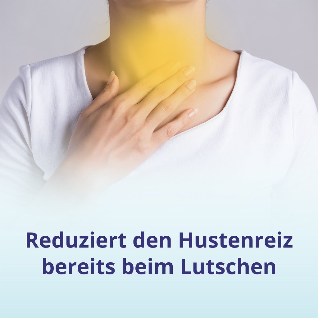 SILOMAT Hustenstiller DMP m.Honig-Geschm.7,7mg LUP