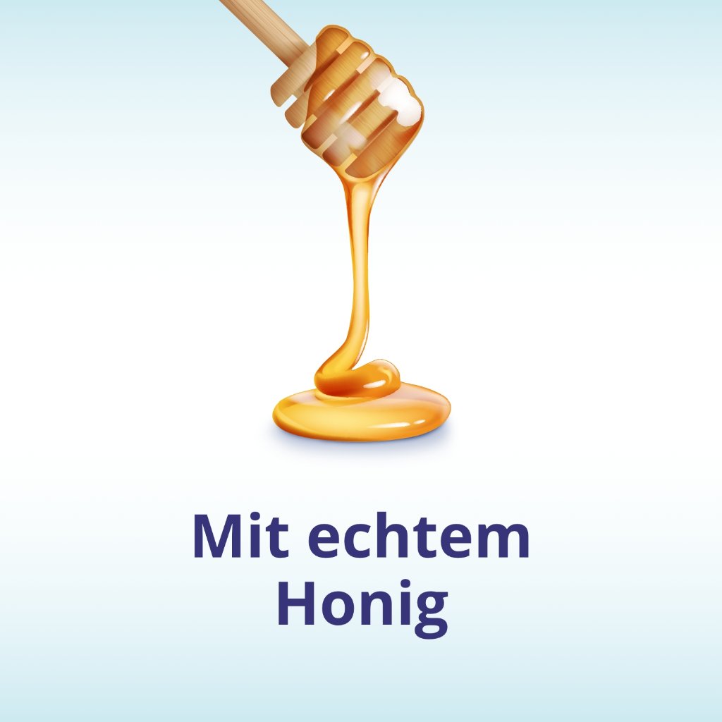 SILOMAT Hustenstiller DMP m.Honig-Geschm.7,7mg LUP