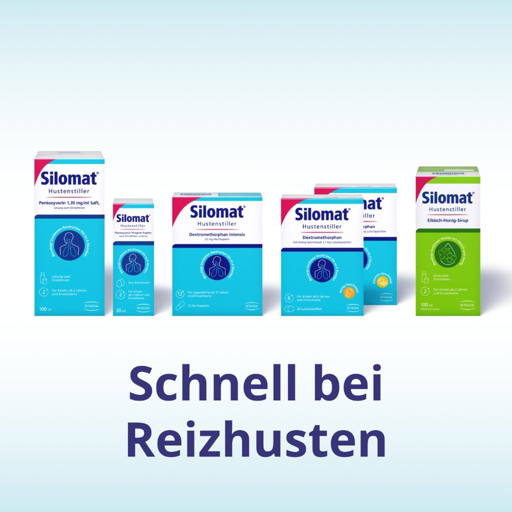 SILOMAT Hustenstiller DMP Zitron.-Geschm.7,7mg LUP