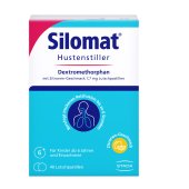 SILOMAT Hustenstiller DMP Zitrone Lutschpastillen