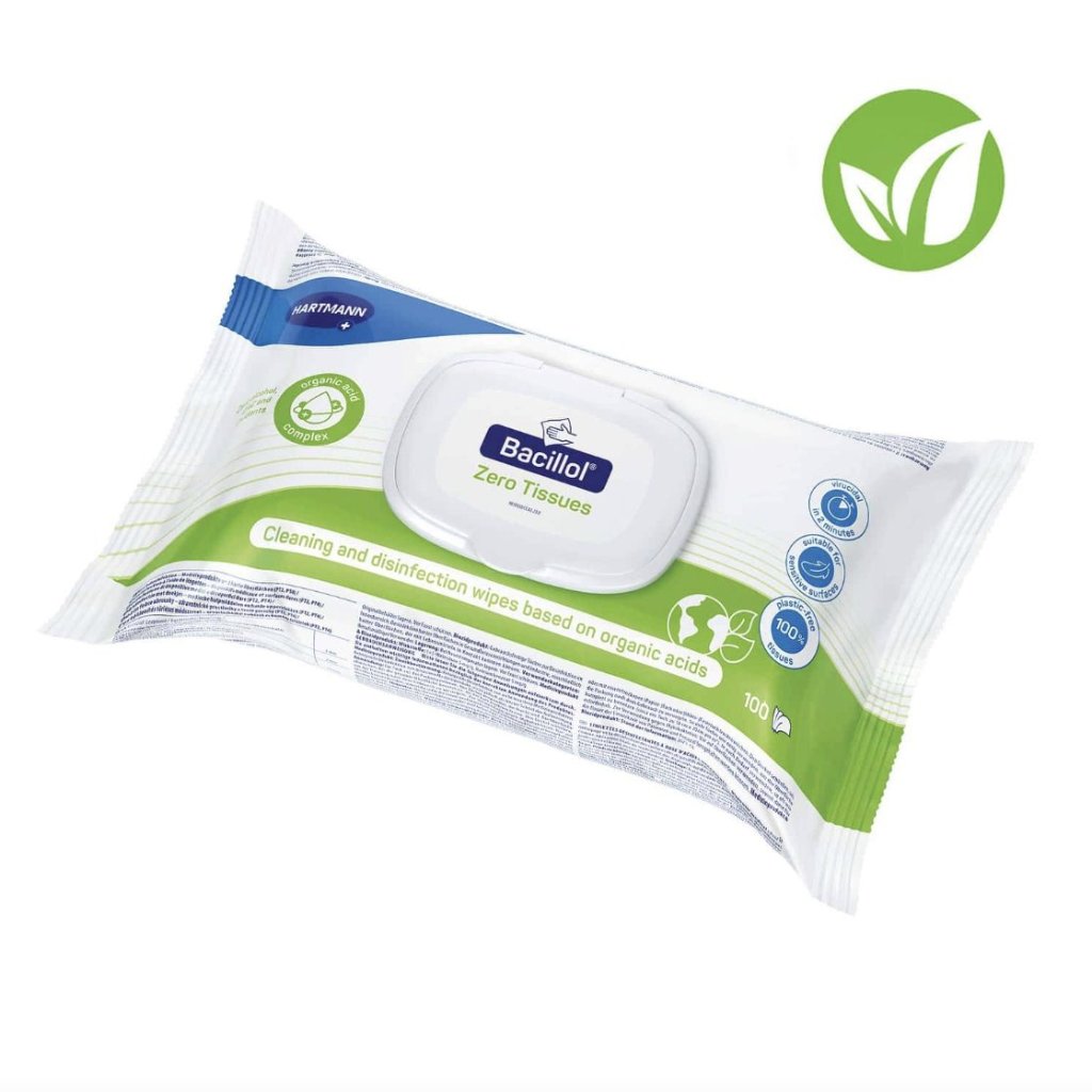 BACILLOL Zero Tissues