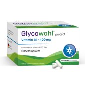 GLYCOWOHL Vitamin B1 400 mg hochdosiert