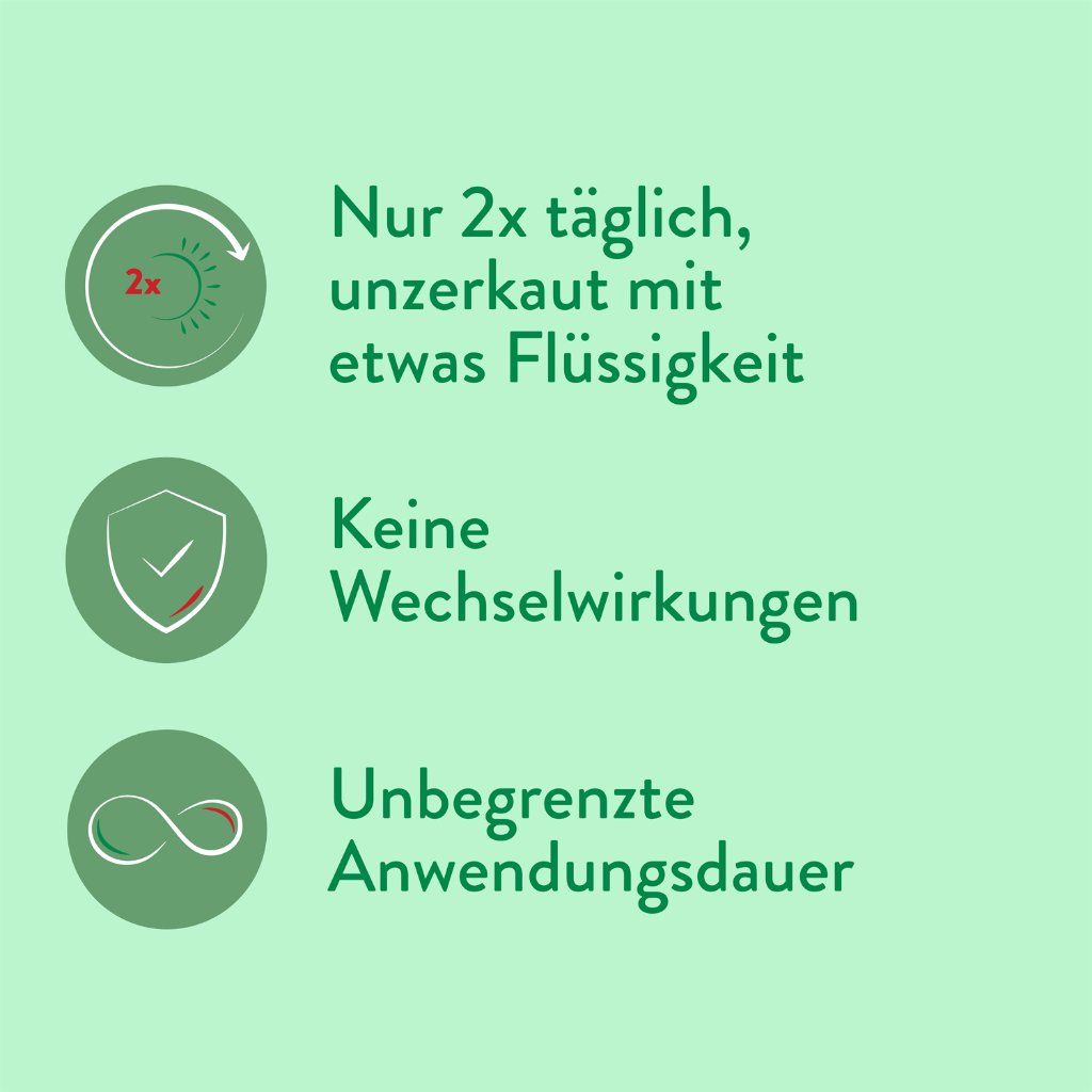 VENORUTON intens Filmtabletten
