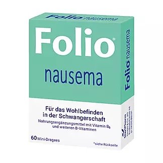 FOLIO nausema Dragees