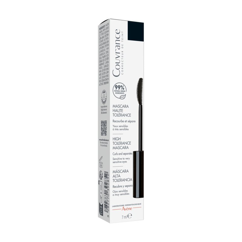 Avène COUVRANCE Hochverträgliche Mascara Schwarz