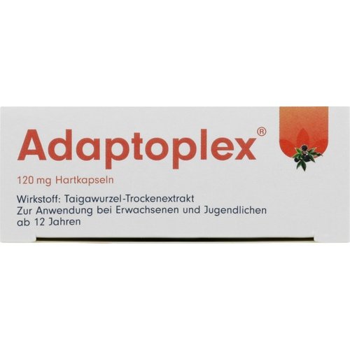 Adaptoplex® 120 mg Hartkapseln, 30 St.