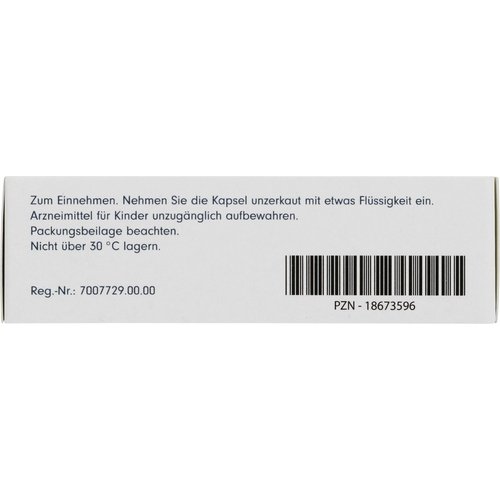 Adaptoplex® 120 mg Hartkapseln, 30 St.