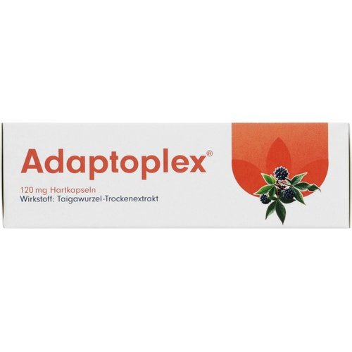 Adaptoplex® 120 mg Hartkapseln, 30 St.