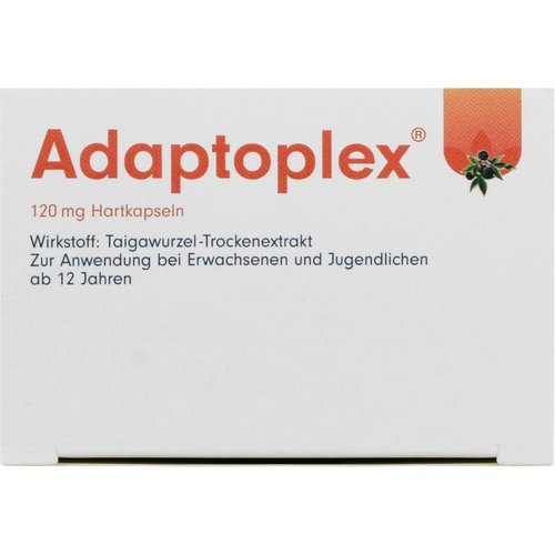 Adaptoplex® 120 mg Hartkapseln, 60 St.