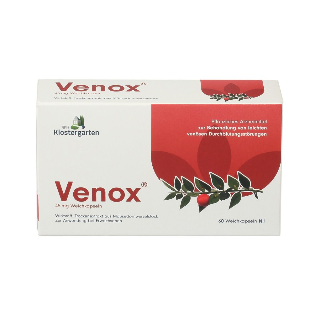 VENOX 45 mg Weichkapseln