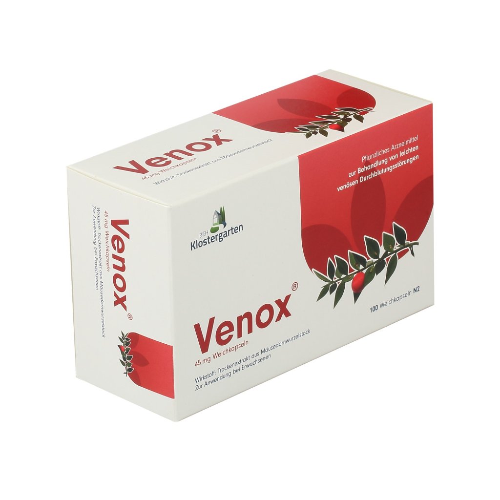 VENOX 45 mg Weichkapseln