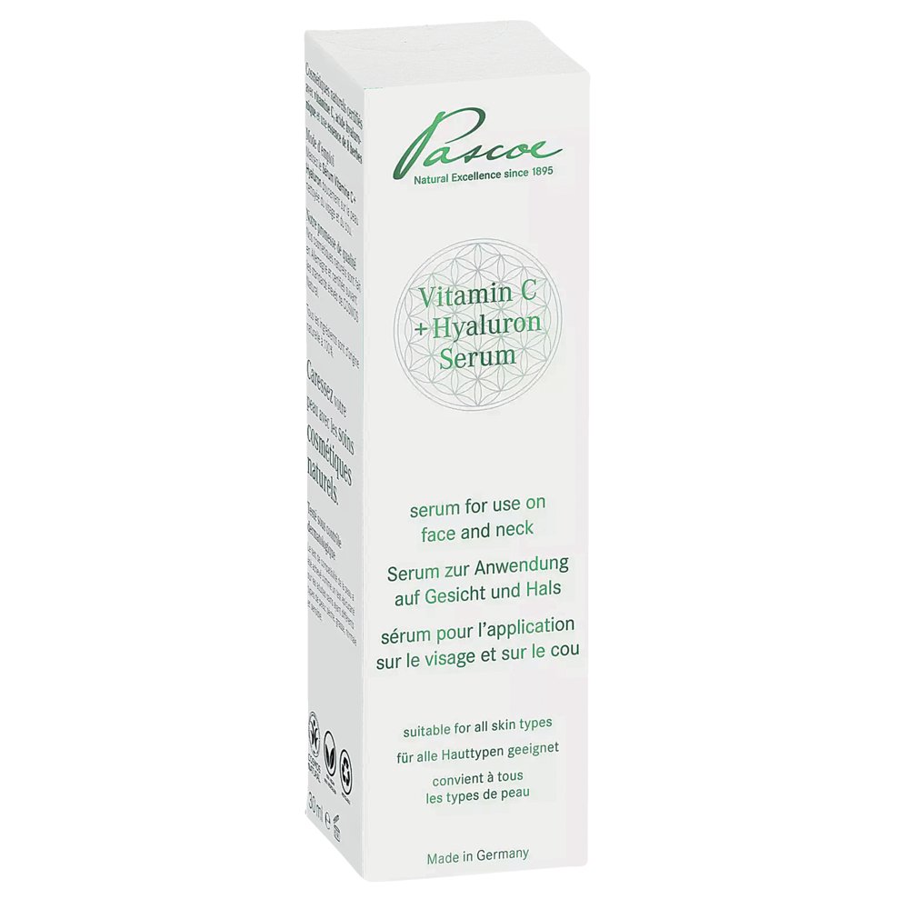 VITAMIN C SERUM+Hyaluron