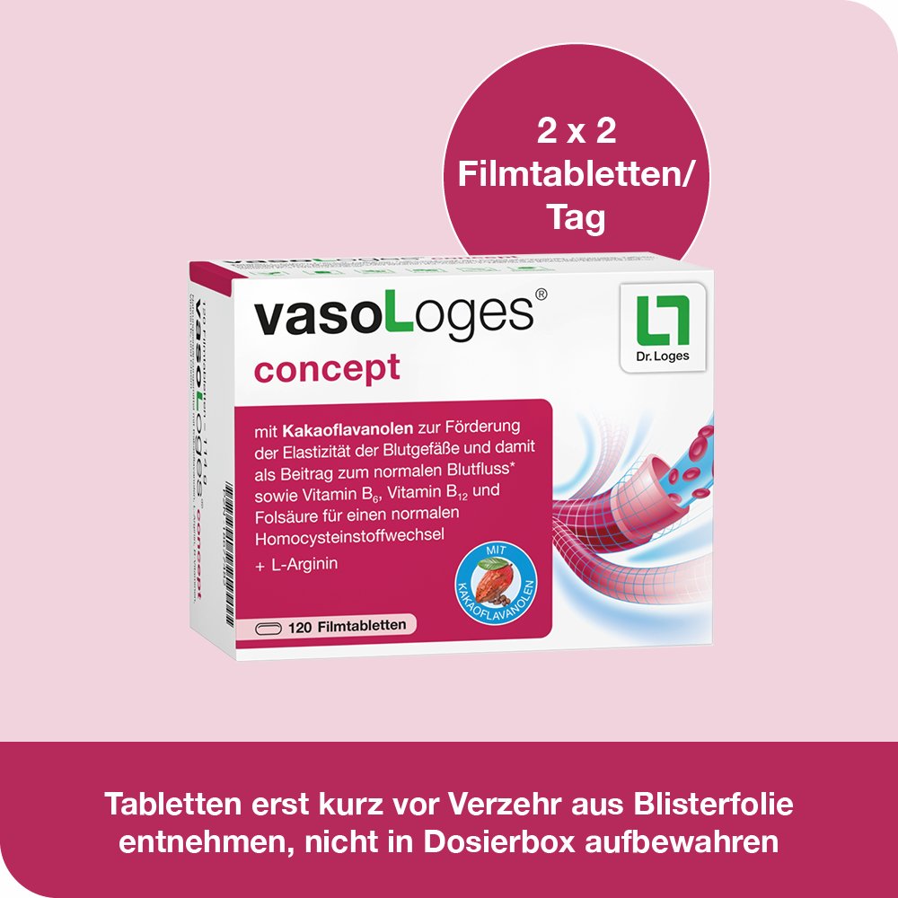 vasoLoges concept