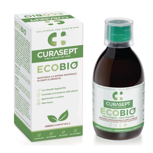 Curasept ECOBIO Mundspülung