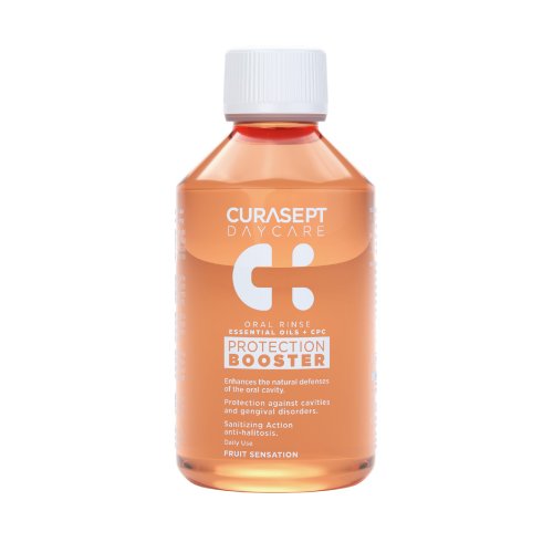 Curasept Daycare Protection Booster Fruit Sensation Mundspülung