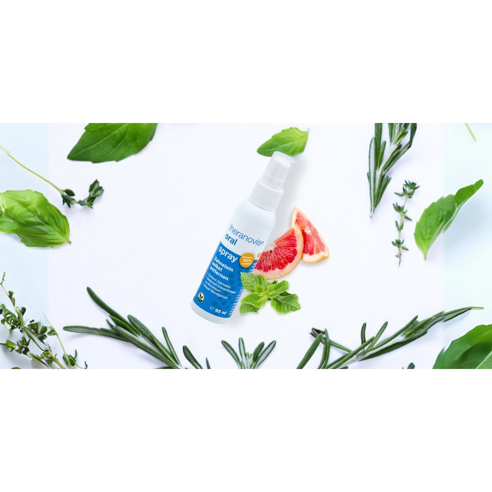 THERANOVIS oral Zahnstein Spray