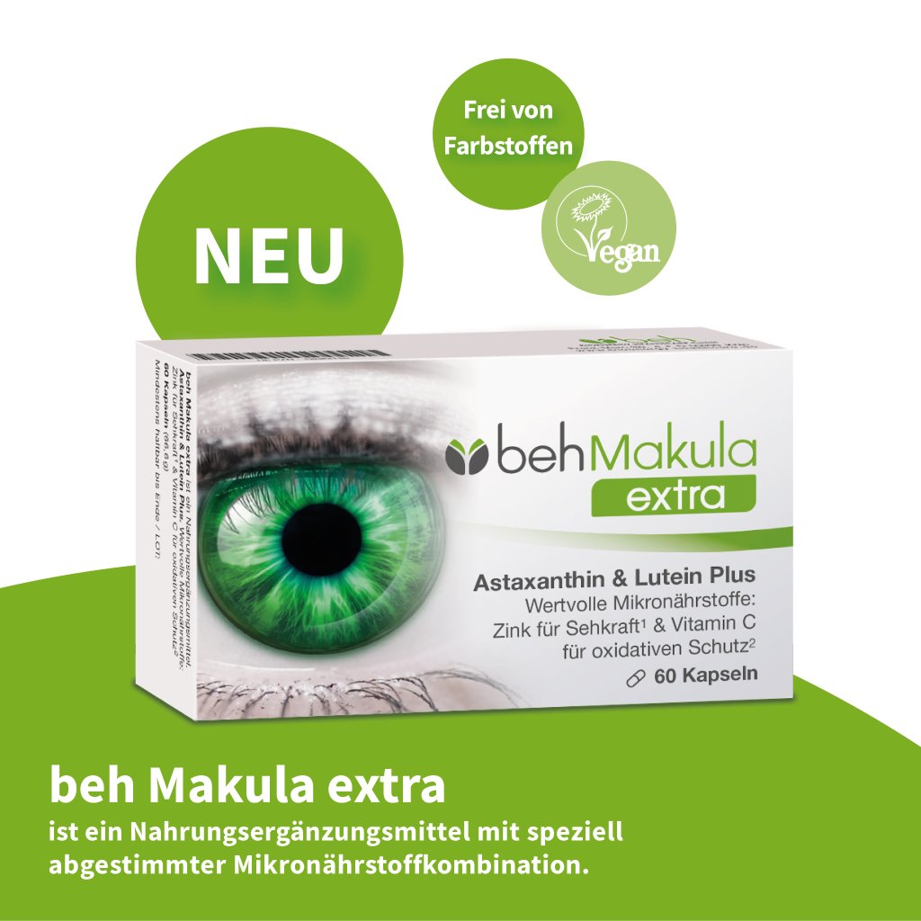 BEH Makula extra Kapseln